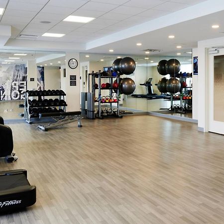 Springhill Suites By Marriott Chicago Chinatown Экстерьер фото