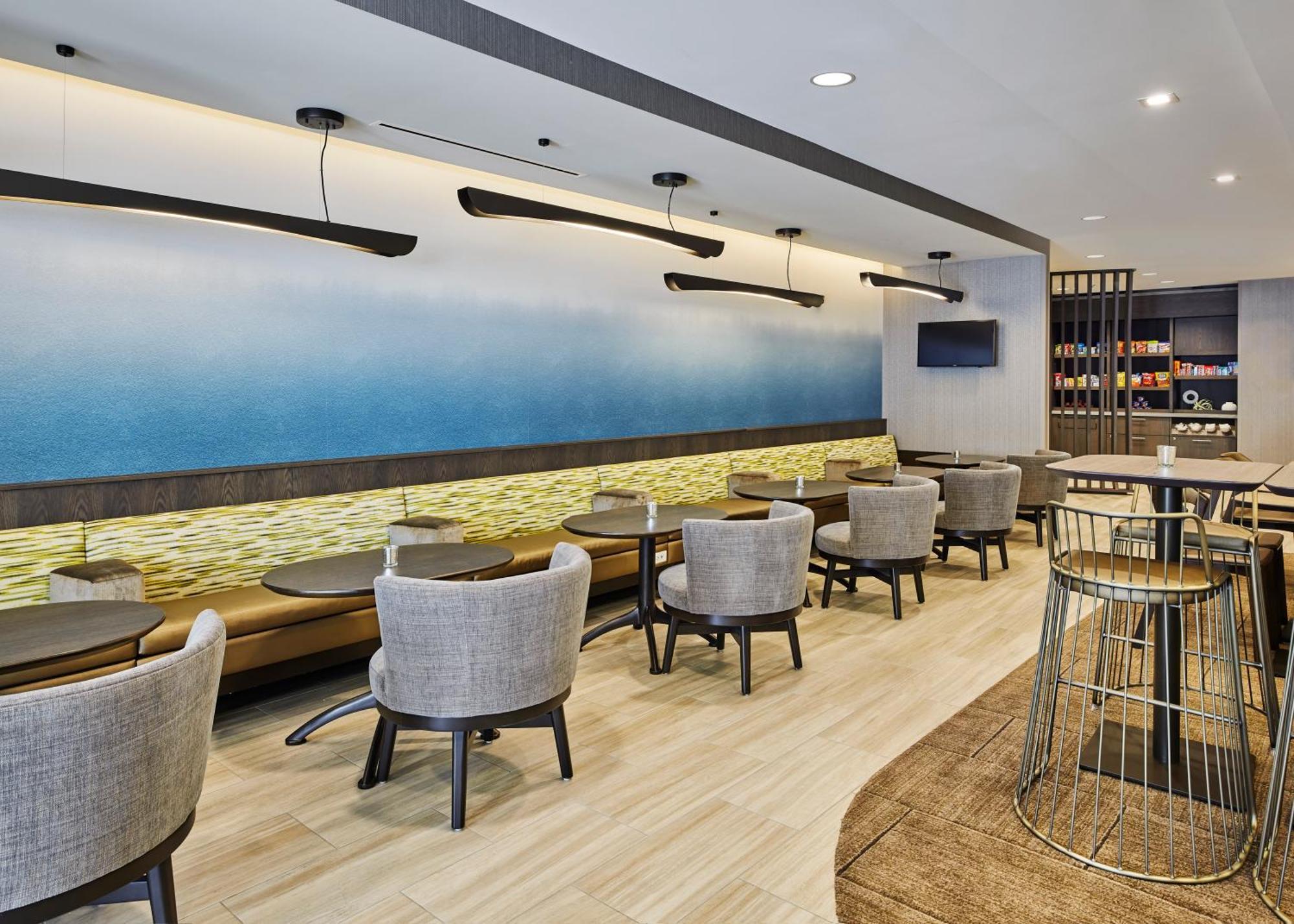 Springhill Suites By Marriott Chicago Chinatown Экстерьер фото