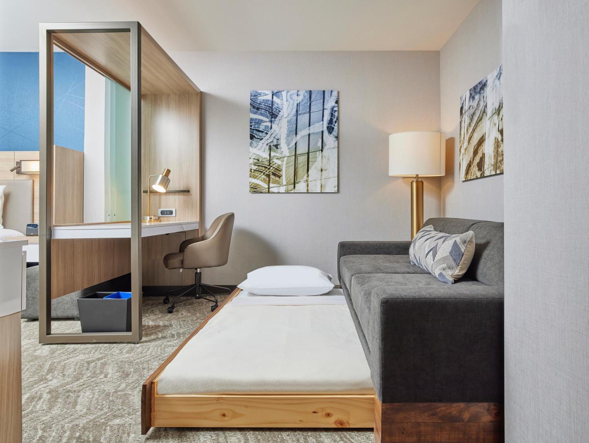 Springhill Suites By Marriott Chicago Chinatown Экстерьер фото