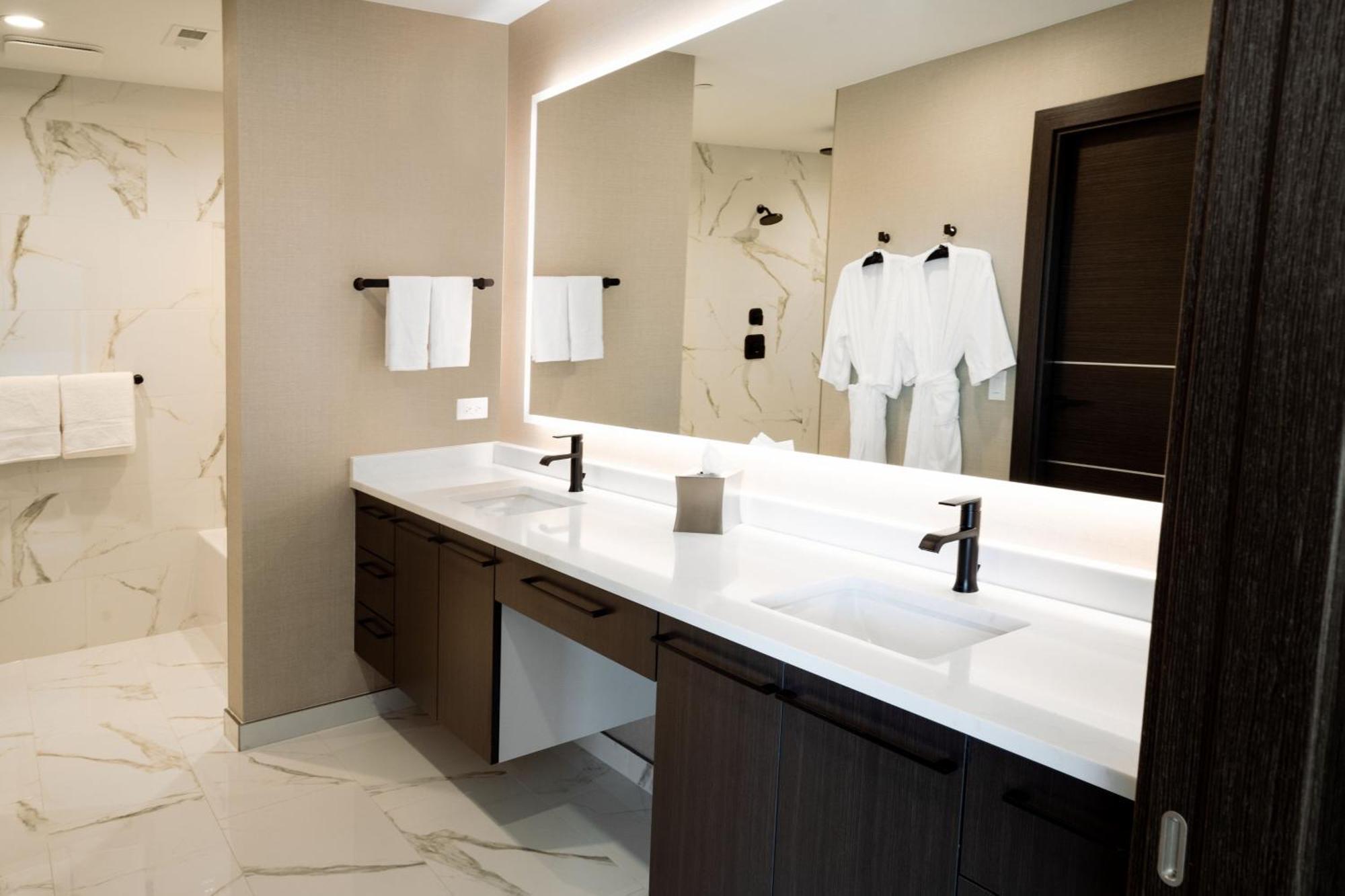 Springhill Suites By Marriott Chicago Chinatown Экстерьер фото
