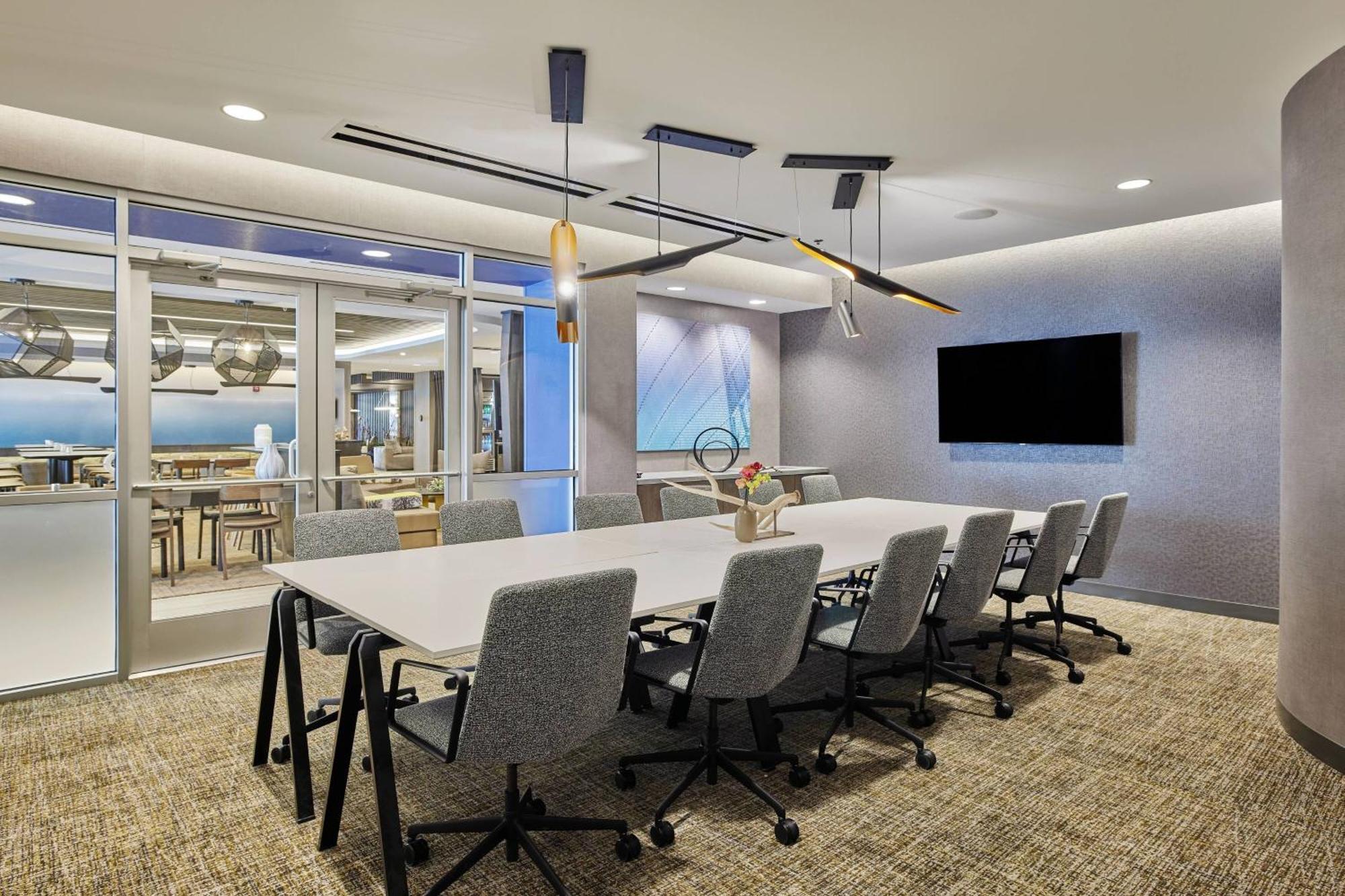 Springhill Suites By Marriott Chicago Chinatown Экстерьер фото